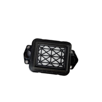 Capuchon de tête d'impression DX5 de haute qualité pour Epson DX5 DX7, capuchon de protection pour imprimantes jet d'encre et éco-solvant Epson Allwin Yaselan