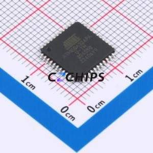 Microcontrôleur à puce IC à circuit intégré (MCU/MPU/SoC) original et neuf à TQFP-44 ATMEGA324PA-AU (10x10) - Product Image 1