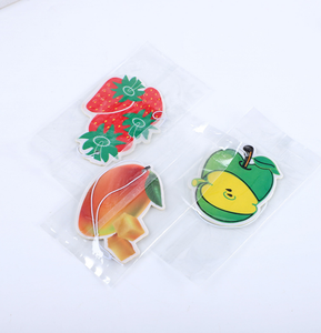 Désodorisant de voiture de luxe personnalisé de haute qualité Aromathérapie promotionnelle absorbant les odeurs fabriquée à partir de papier durable - Product Image 5