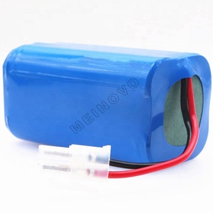 뜨거운 항목 리튬 이온 배터리 팩 <span class=keywords><strong>icr18650</strong></span> 4s1p 14.8v <span class=keywords><strong>2800mah</strong></span> - Product Image 2