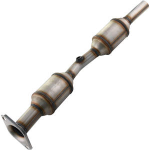 Wholesale High Quality Stainless Steel 16337 Catalytic Converter Car Exhaust System <b>Accessories</b> for <b>Toyota</b> <b>Prius</b> - Product Image 2