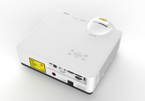Projecteur Immersif CL600ST à Courte Focale 3LCD MCL Laser 1200P 6500 Lumens – Projecteur Professionnel pour Cartographie et Ingénierie - Product Image 5