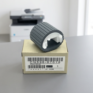 Rouleau de ramassage et tampon de séparation pour imprimantes Pagewide 377 452 <span class=keywords><strong>477</strong></span> 552 556 577 <span class=keywords><strong>Officejet</strong></span> X451 X476 X551 X576 Mfp X585 - Product Image 2