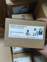Módulo de Salida PLC Delta Serie DVP-S DVP16SN11T, Módulo IO Digital DVP-16SN, Controlador Lógico Programable