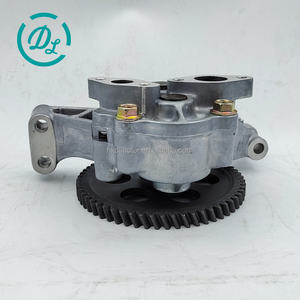 ME074253 ME074345ปั๊มน้ำมัน eExcastart สำหรับเครื่องยนต์6D16 6D14-การเปลี่ยนที่ทนทานเหมาะกับ SK330-6E SK290LC คำสำคัญ: - Product Image 4