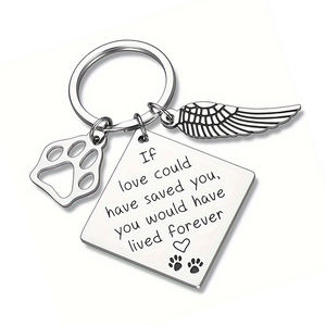 حامل مفاتيح للحيوانات الأليفة والكلاب والأم للفتيات ، حقيبة نسائية ، دلايات جذابة ، إكسسوارات حقيبة يد ، سلسلة مفاتيح ، حلقة القط ، الأم ، سلسلة مفاتيح ، الكلب ، الأم ، سلسلة مفاتيح - Product Image 6