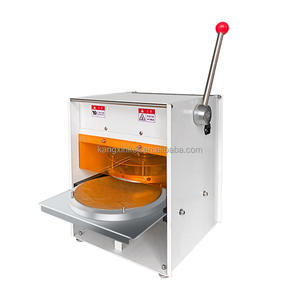 Mesin penyegel panas, mesin segel terus-menerus kantong tanah cangkir teh Manual k-cup Sealer aluminium Foil kapsul kopi - Product Image 2