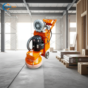 Máquina de Pulir con Diamante / <span class=keywords><strong>Pulidora</strong></span> de Pisos de Concreto y Madera en Venta - Product Image 1