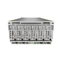 Serveur IA Deepseek Gooxi Turin 6U authentique avec 8 GPU RTX 5090, processeur AMD EPYC, 24 Go DDR5, garantie de 3 ans