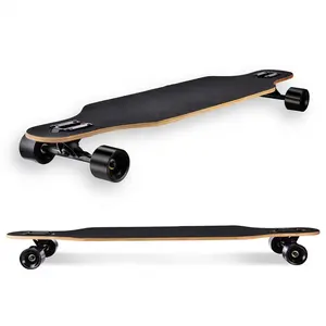 欧盟/美国仓库批发高品质定制枫木滑板儿童滑板滑板