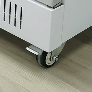 Vitrina Refrigerada Comercial para Supermercado, Exhibidor Vertical de Bebidas con Una Puerta de Vidrio, Vitrina Refrigerada al por Mayor - Product Image 5