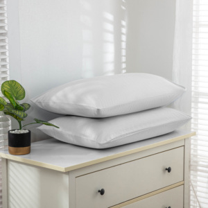 Thiên nhiên bông nền tảng gối có thể giặt Tinh Khiết Bạc sợi nối đất gối trường hợp đối với nhà bệnh viện và khách sạn sử dụng - Product Image 3