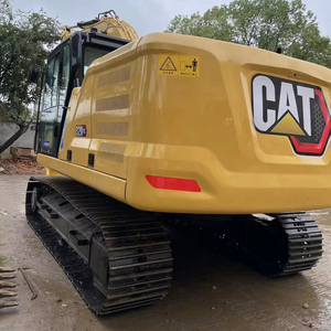 Excavatrice d'occasion CAT 320GC Prix bon marché excellente performance Excavatrice d'occasion CAT à vendre - Product Image 1