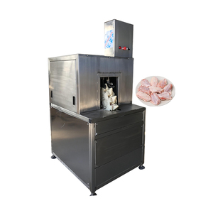 Separador de punta de ala de aves de corral Máquina separadora de alas Máquina cortadora de alas de pollo - Product Image 1