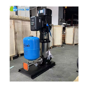 Lifestyle Community Secondary Pressurization Water Supply Constant Frequency Conversion <b>Pump</b> for Home Use Lifestyle Frequency Co - Product Image 3