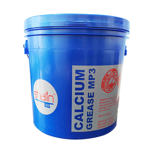 Grasa Industrial Shalin Calcium MP-3, Lubricante con Aceite Base Virgen, Certificación ISO9001, Bajo Precio desde Dubái - Product Image 1
