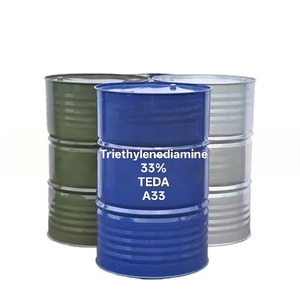 Sử dụng chất xúc tác amin polyurethane tri-etilen A33 33% TEDA cho chất xúc tác dạng gel <span class=keywords><strong>DABCO</strong></span> 33-LV trong bọt polyurethane TEDA - Product Image 2