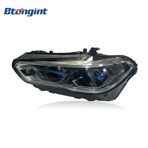 Đèn pha LED Phụ Kiện Xe Hơi thích hợp cho hệ thống chiếu sáng tự động 2019-2023 BMW X5 G05 lắp ráp đèn pha Laser - Product Image 3