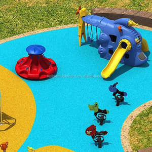 <span class=keywords><strong>Idrovolante</strong></span> Scuola Materna del Giardino Indoor Giochi All'aperto Gioco Scivolo Per Bambini con Swing per 3-8y bambini - Product Image 5