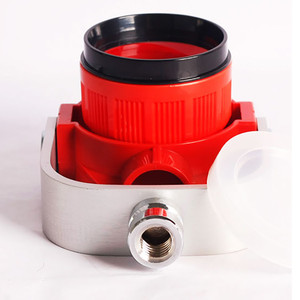 Atacado Laranja Reflexivo Mini Prisma Estação Total Kit De Medição Feito na China - Product Image 1