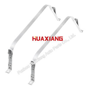 ST49 | 578-049 Correa de tanque de combustible para Chevrolet <span class=keywords><strong>Chevelle</strong></span> 1968-1972 Correa de tanque de combustible Monte Carlo Acero galvanizado un juego de 2 piezas - Product Image 5