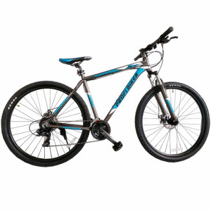 BICYSTAR Nuovo Design <span class=keywords><strong>Bici</strong></span> da Downhill MTB con <span class=keywords><strong>Cerchi</strong></span> in Lega di Alluminio / <span class=keywords><strong>Mountain</strong></span> <span class=keywords><strong>Bike</strong></span> da 26 Pollici - Product Image 2