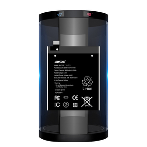 Высококачественный YJ-11 OnePlus 11 OnePlus Ace 2 и OnePlus K11 аккумулятор для мобильного телефона 2435*2 мАч полимерный литиевый аккумулятор - Product Image 4