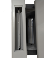 Agitador de Polvo DTF Automático Inteligente con Sistema de Calentamiento y Enfriamiento, Secador de Tinta de Silicona y Acero Compatible con Impresoras Epson