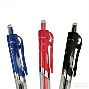 प्रीमियम लेखन अनुभव के लिए उच्च गुणवत्ता वाले बॉलपॉइंट पेन बिरोस - Product Image 5