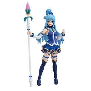 Siêu Vinyl Nhật Bản 3D Nhật Bản Hành Động PVC Figma Đồ Chơi Con Số