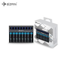 <strong>Best</strong> <strong>Selling</strong> Plug M8 <strong>Battery</strong> <strong>Charger</strong> 8 Slots in Stock Led Display M8 <strong>Battery</strong> <strong>Charger</strong> for <strong>18650</strong> 21700 Li-ion <strong>Batteries</strong>