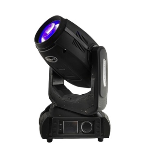 Super lumineux équipement 440W 20r 3 dans 1 tête mobile de faisceau de lavage dmx <span class=keywords><strong>dj</strong></span> a mené l'éclairage d'étape de barre - Product Image 2