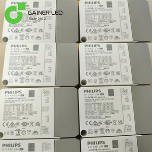 Controlador LED Xitanium HE 34W 0.7-0.85A 40V DS I 230V con interruptor DIP ajustable, fuente de alimentación aislada de corriente constante - Product Image 1