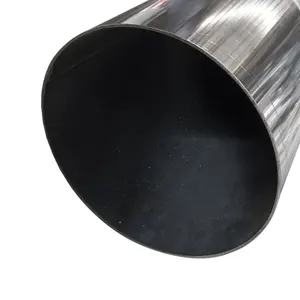 Ftubes et tuyaux de qualité supérieure en acier sans soudure soudé non allié