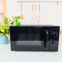 Four à micro-ondes de comptoir de luxe africain le plus vendu, petit four électrique multifonction automatique de 20L 25L pour la maison