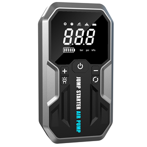เครื่องช่วยส<span class=keywords><strong>ต</strong></span>าร์ทรถยน<span class=keywords><strong>ต</strong></span>์แบบพกพา 8000mAh 12V/24V พร้อมปั๊มลมเ<span class=keywords><strong>ต</strong></span>ิมลมยาง กระแสไฟสูงสุด 4000A สำหรับ<span class=keywords><strong>แบ</strong></span><span class=keywords><strong>ต</strong></span>เตอรี่รถยน<span class=keywords><strong>ต</strong></span>์ที่<span class=keywords><strong>หมด</strong></span>ไฟ - Product Image 3