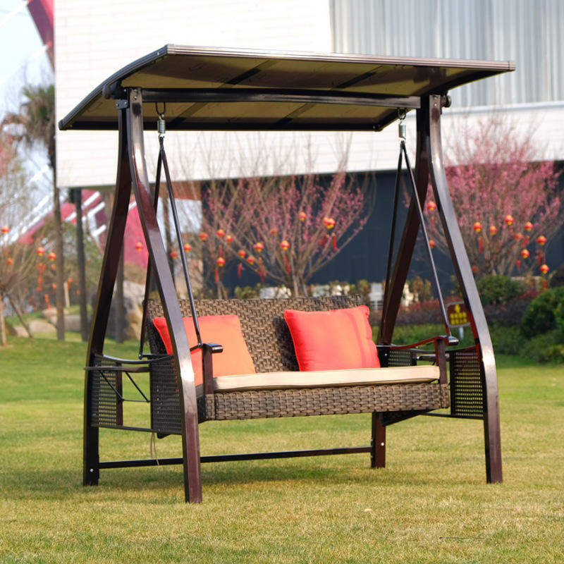 Double seat (Rattan weave)