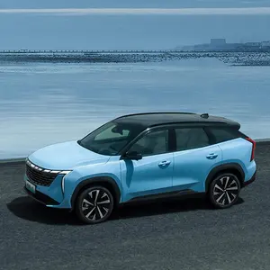 Geely Bo Yue L moda más barato Auto vehículo usado coches de segunda mano las ventas - Product Image 1