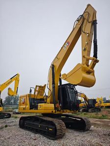 Nouvelle Arrivée Mini-Excavatrice Caterpillar CAT 330GC d'Occasion Modèle 2024 Type Chenille Composant Moteur Principal Inclus Occasion Japon - Product Image 4