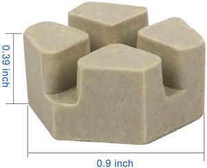 Nanchang-<span class=keywords><strong>enchufe</strong></span> de cerámica Coralline Coral Frag para acuario, <span class=keywords><strong>Base</strong></span> de placa frag, Montary, a elegir, tamaño grande - Product Image 3