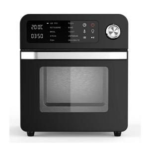 <span class=keywords><strong>Cosori</strong></span>-horno eléctrico de acero inoxidable para el hogar, horno tostador de 15L y 16QT, color plata, Digital, CE, cuadrado, PTFE, nuevo - Product Image 2