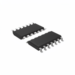 14 SOlC Electronics Component SN74HC21DR Authorized Distributor Logic - Product Image 1