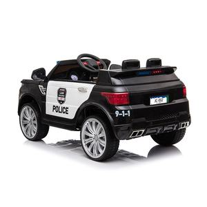 EPT Best Choice Products Véhicule de police RC 2.4G à portes ouvertes Voiture électrique 12 volts pour enfants - Product Image 4