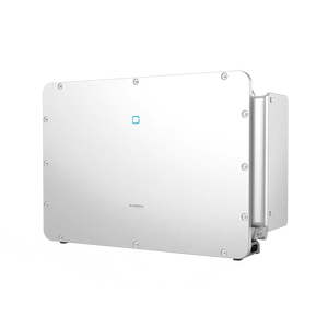 สำหรับอินเวอร์เตอร์พลังงานแสงอาทิตย์ 100kw 110kw 125kw แบบสามเฟส ออนกริด AC อินเวอร์เตอร์ 60Hz LCD ประสิทธิภาพ 98% สำหรับใช้งานเชิงพาณิชย์ - Product Image 1