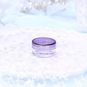 Emballage cosmétique en gros, sous-emballage 2g 3g 5g, pot à crème à fond rond, emballage pour crème pour les yeux, fard à paupières - Product Image 6