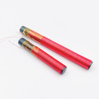 Bobine d'inductance à haute fréquence en ferrite NiZn Landa pour la suppression des interférences électromagnétiques (EMI) pour les cartes de commande de solénoïdes de dépoussiéreurs à jet pulsé
