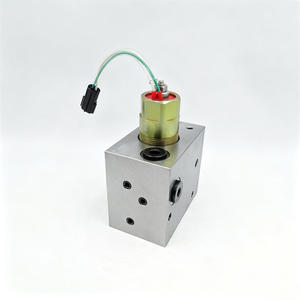 Repuestos Mecánicos para Excavadora Jision, Base K3V112 420-001927, Base de Válvula Solenoide para Parque de Atracciones, 1 Año de Garantía - Product Image 3