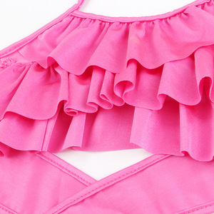 Starlight Girls <b>Mermaid</b> Tail Swimsuit Bikini <b>Kids</b> Princess <b>Costume</b> Swimwear - Product Image 2