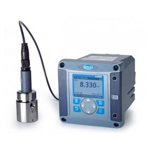 Analyseur d'oxygène dissous HACH POLYMETRON 9582 pour les tests de qualité de l'eau - Product Image 2