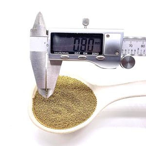 Bola de Cobre <span class=keywords><strong>Mini</strong></span> de 3 mm SAIGE, Pulida, Alta Precisión, Certificación ISO9001, Muestra Gratuita, Personalizable para Fornituras de Joyería - Product Image 4